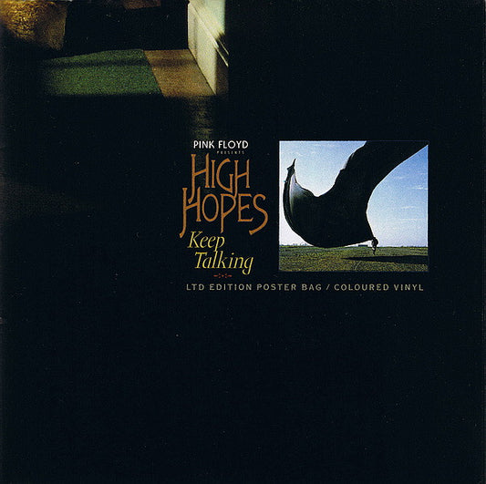 Pink Floyd | High Hopes (7 inch Single)