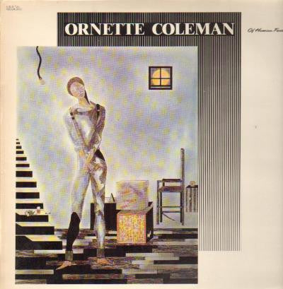 Ornette Coleman | Of Human Feelings (12 inch Album)