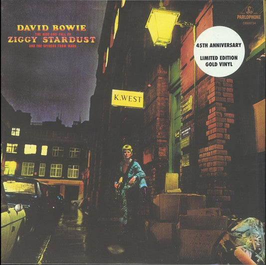 David Bowie | Ziggy Stardust (12 inch LP) - 3
