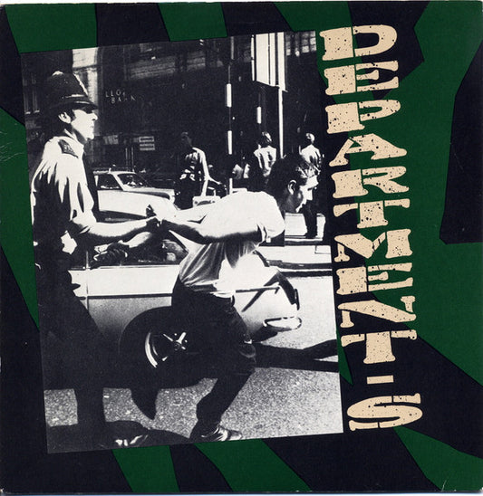 Department S | Going Left Right (7 inch Single)