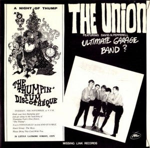 Union | Thump EP (7 inch Single)