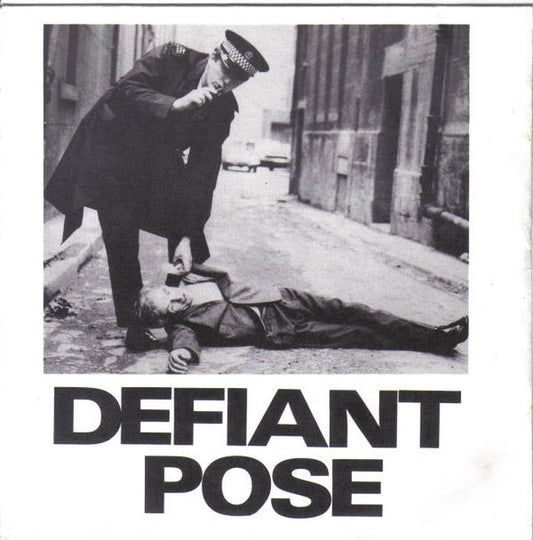 Defiant Pose | Defiant Pose (7 inch Single)