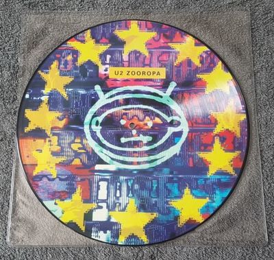 U2 | Zooropa (12 inch LP)