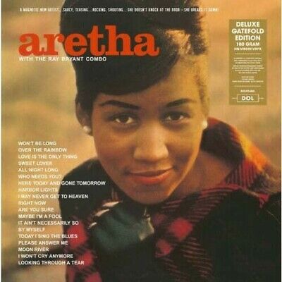 Aretha Franklin With The Ray Bryant Combo | Aretha ( 12" album)