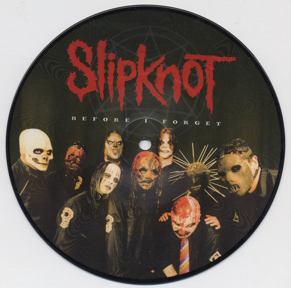 Slipknot | Before I Forget (7" single)