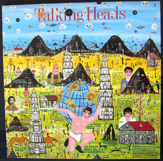 Talking Heads | Little Creatures (12" albums)