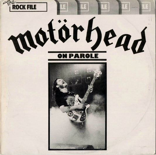 Motörhead | On Parole (12" Album)
