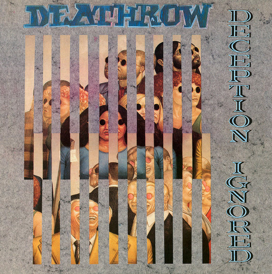 Deathrow | Deception Ignored (12" Album)