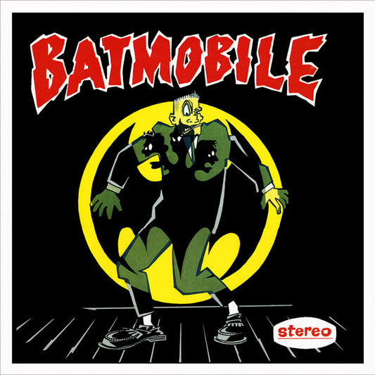 Batmobile | Batmobile (12" album)