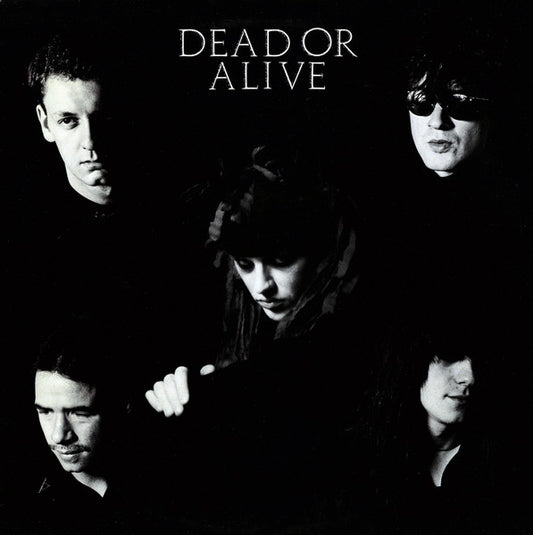 Dead Or Alive | It's Been Hours Now (12" single)