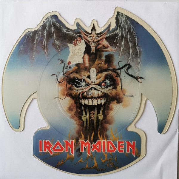 Iron Maiden | The Evil That Men Do (7" single)