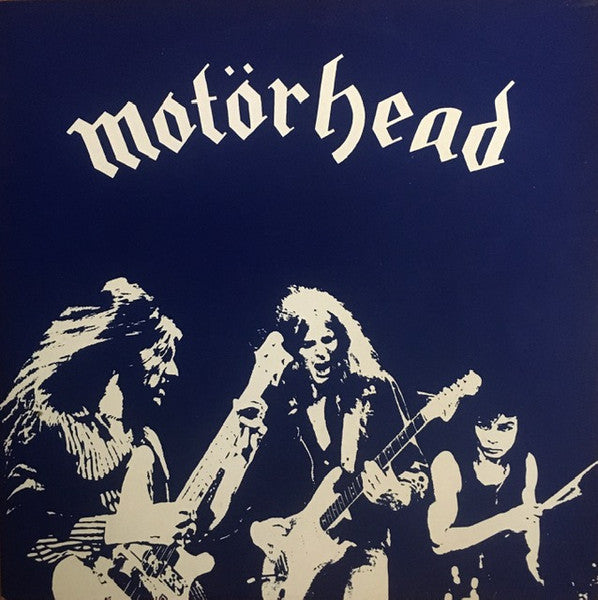 Motörhead | Beer Drinkers & Hell Raisers (12" single)