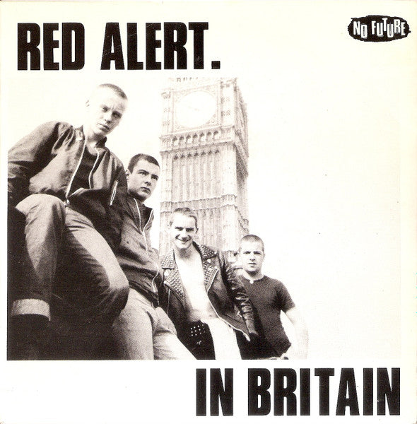Red Alert | In Britain (7 inch single)