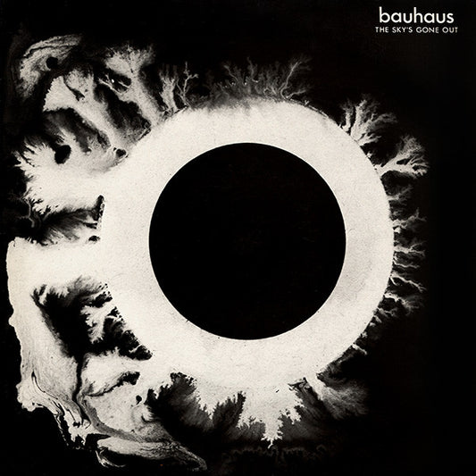 Bauhaus | The Sky's Gone Out (12" album)