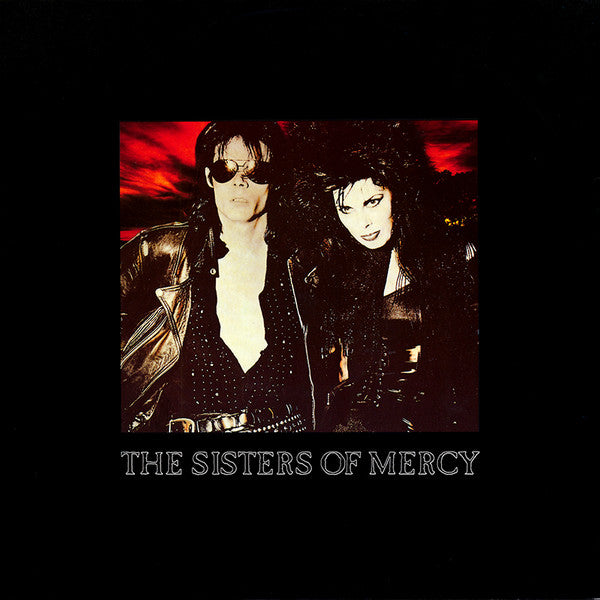 The Sisters Of Mercy | This Corrosion (12" single)