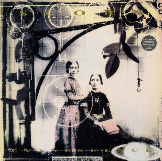 Scorn | Evanescence (12" Album)