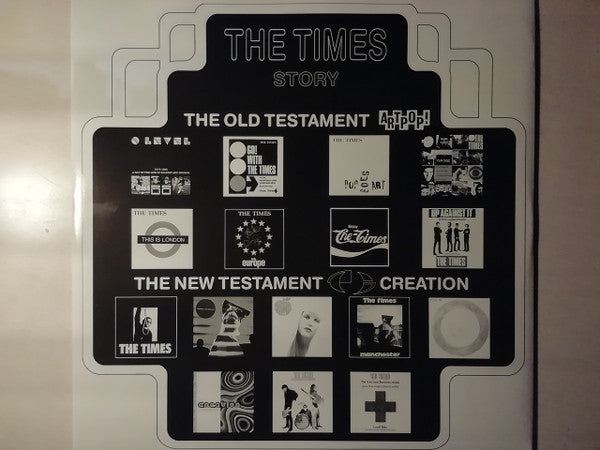The Times | Alternative Commercial Crossover ( 7" single )