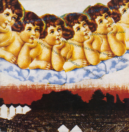 The Cure | Japanese Whispers (12" album)