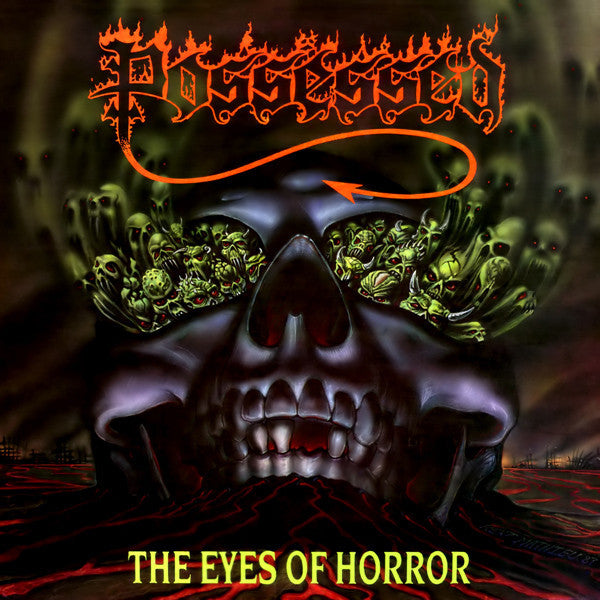 Possessed | The Eyes Of Horror (12" Album)