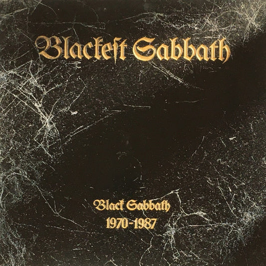 Black Sabbath | Blackest Sabbath (12" Album)