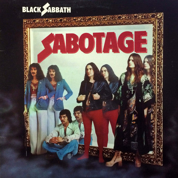 Black Sabbath | Sabotage (12" Album)