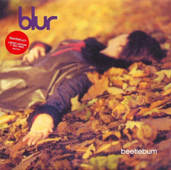 Blur | Beetlebum ( 7" single)
