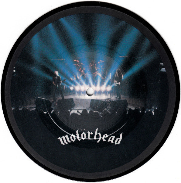 Motörhead | Motorhead (7" single)