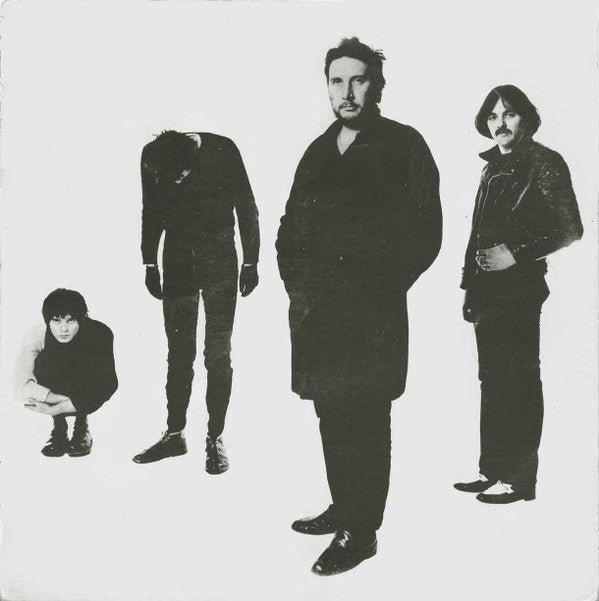 The Stranglers ‎| Black And White (12" album)