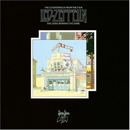 Led Zeppelin | The Soundtrack From The Film The Song Remains The Same (12" Album)