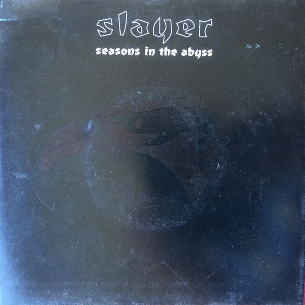 Slayer | Seasons In The Abyss (7" single)