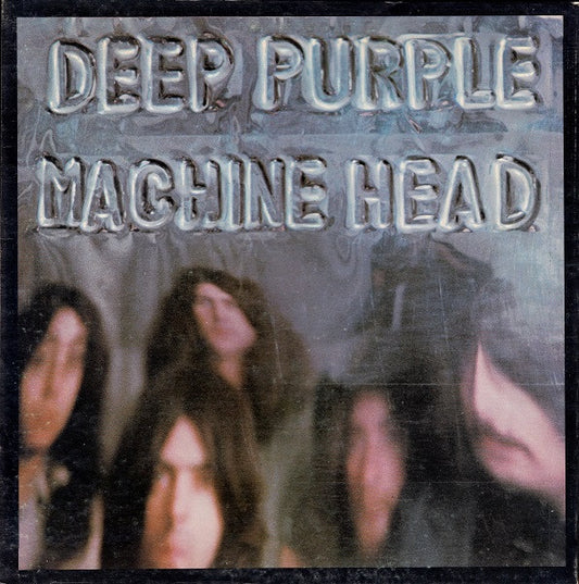 Deep Purple | Machine Head (12" Album)