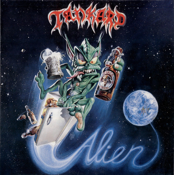 Tankard | Alien (12" Album)