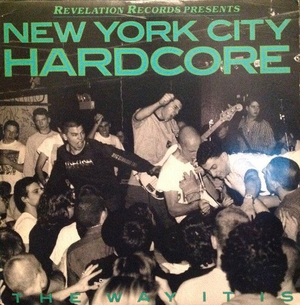 Various | New York City Hardcore - The Way It Is (12" LP)