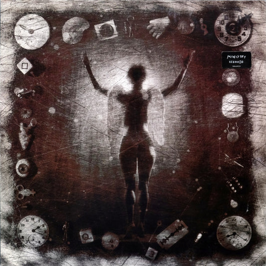 Ministry | ΚΕΦΑΛΗΞΘ (12" album)