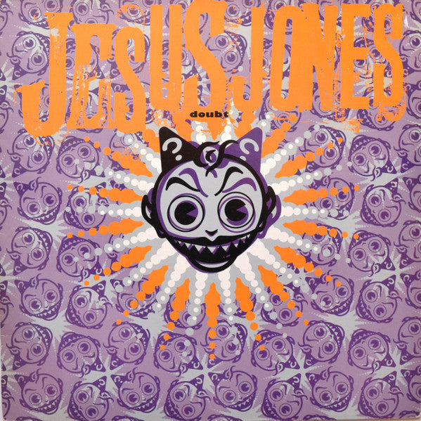 Jesus Jones | Doubt (12" album)