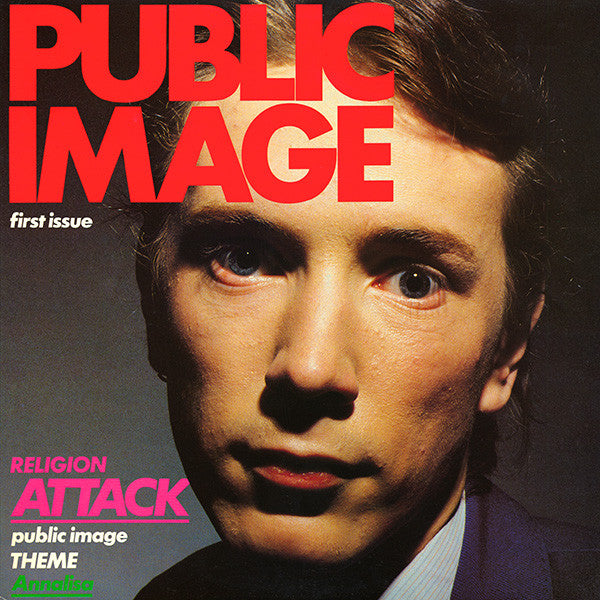 Public Image | Public Image (First Issue) (12" album)