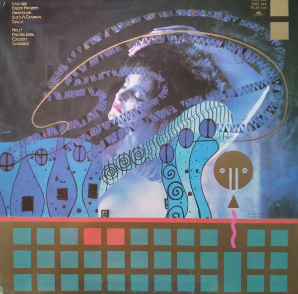 Siouxsie And The Banshees | A Kiss In The Dreamhouse (12" album)