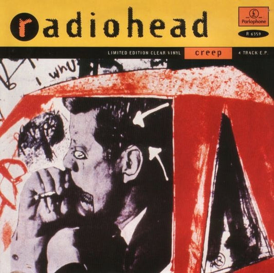 Radiohead | Creep (7 inch single)