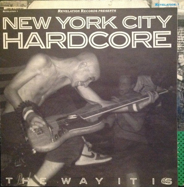 Various | New York City Hardcore - The Way It Is (12" LP)