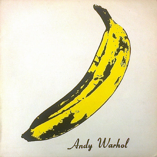 The Velvet Underground & Nico | The Velvet Underground & Nico (12" album)