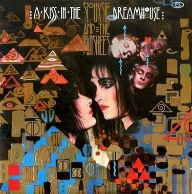 Siouxsie And The Banshees | A Kiss In The Dreamhouse (12" album)