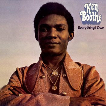 Ken Boothe | Everything I Own (12" Album)