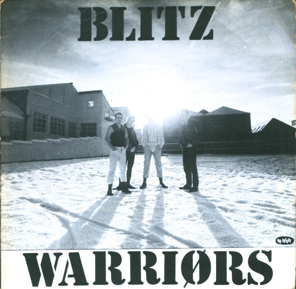 Blitz | Warriørs