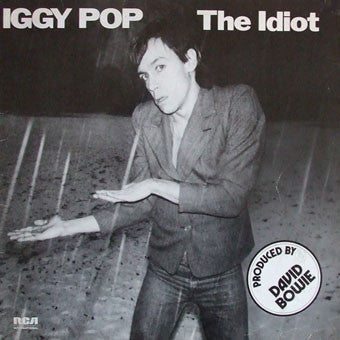 Iggy Pop | The Idiot (12" album)