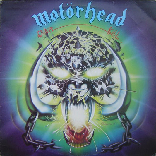 Motörhead | Overkill (12" album)