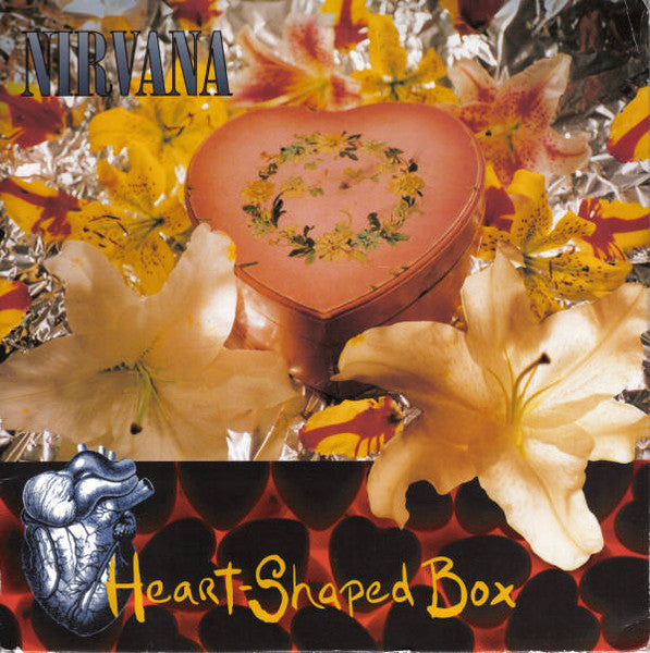 Nirvana | Heart-Shaped Box ( 7" single)