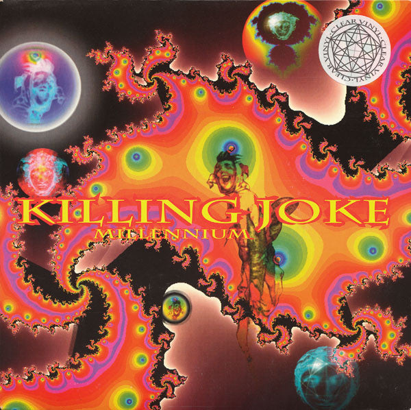 Killing Joke | Millennium ( 7" single )