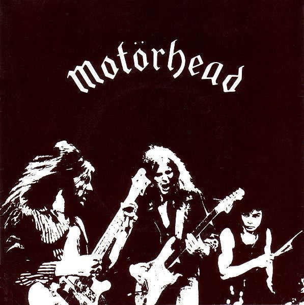 Motörhead | Beer Drinkers & Hell Raisers (7" single)