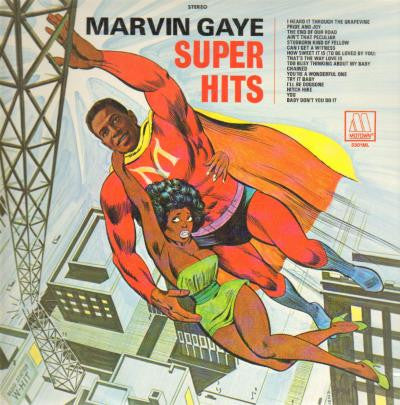 Marvin Gaye | Super Hits (12" album)