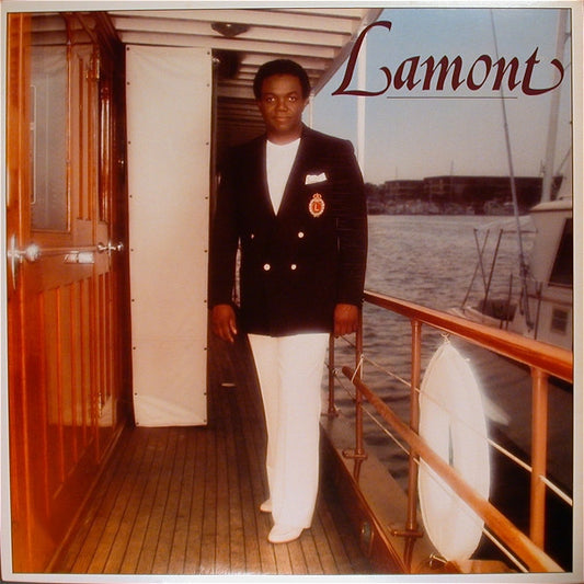 Lamont Dozier | Lamont ( 12" album)